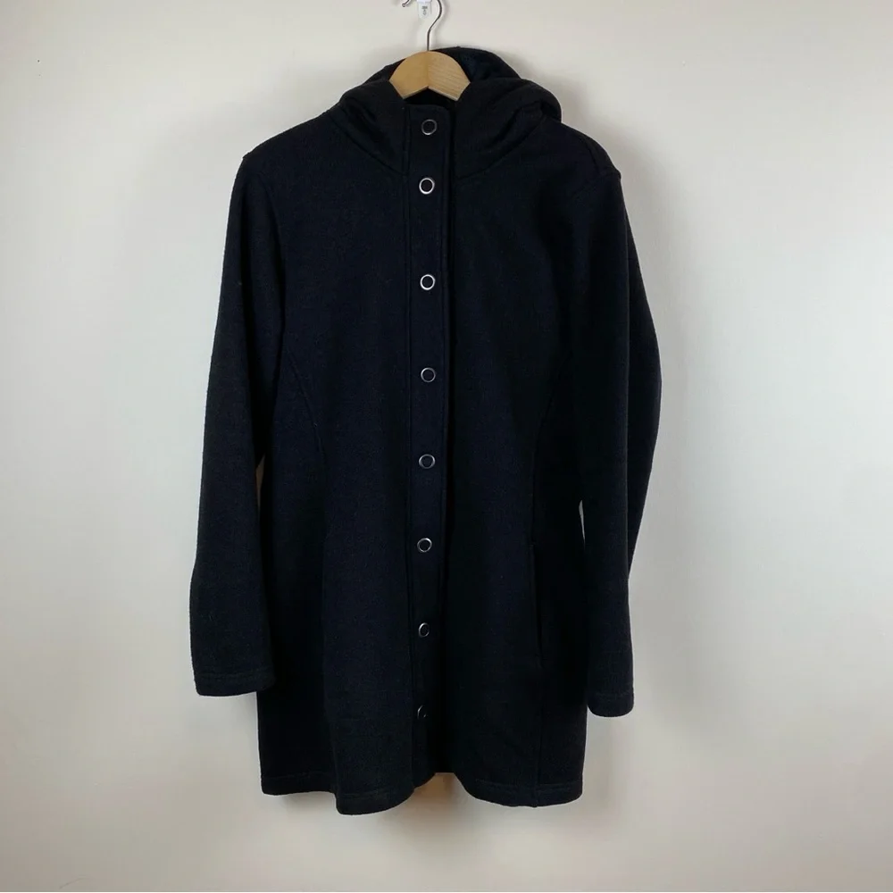 Kuhl Spyrit Hooded Fleece Sweater Jacket